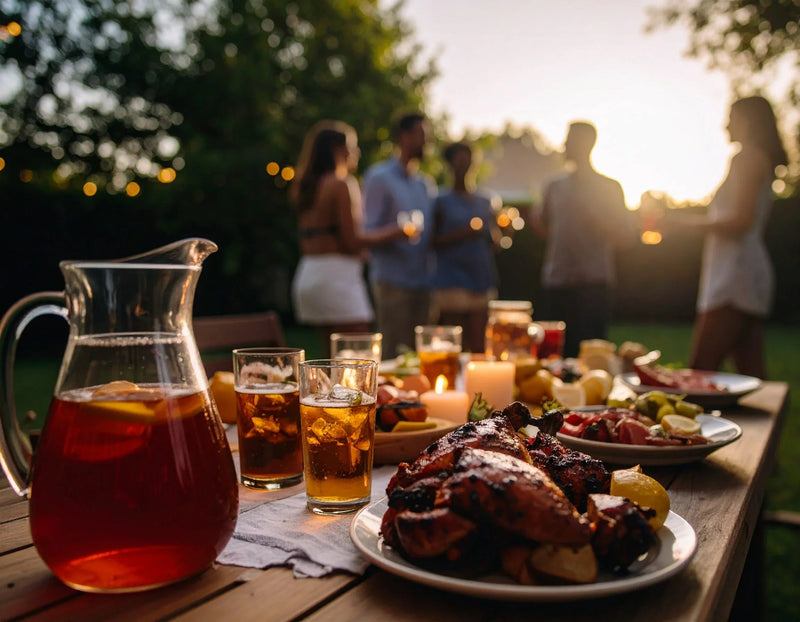 Summer - My SensibiliTeas