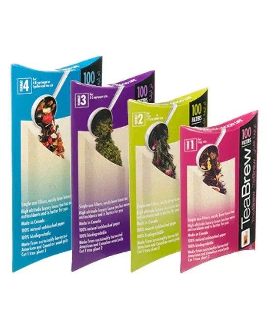 Tea Bags (Empty) - My SensibiliTeas