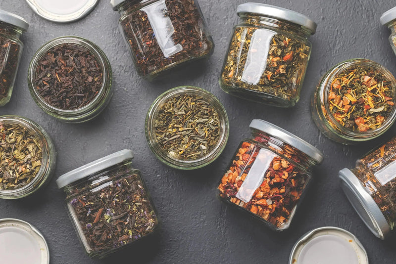 Tea Blending Ingredients - My SensibiliTeas