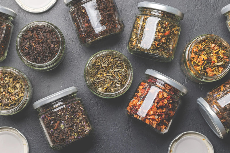 Tea Blending Ingredients - My SensibiliTeas