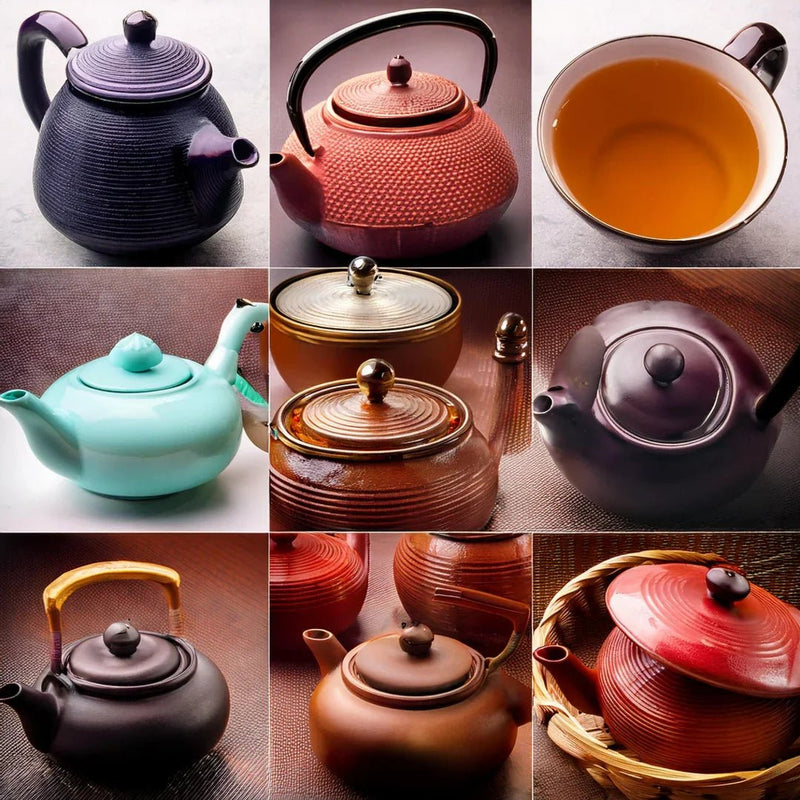 Teapots & Brewing Accessories - My SensibiliTeas