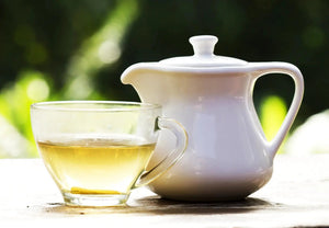 White Tea - My SensibiliTeas