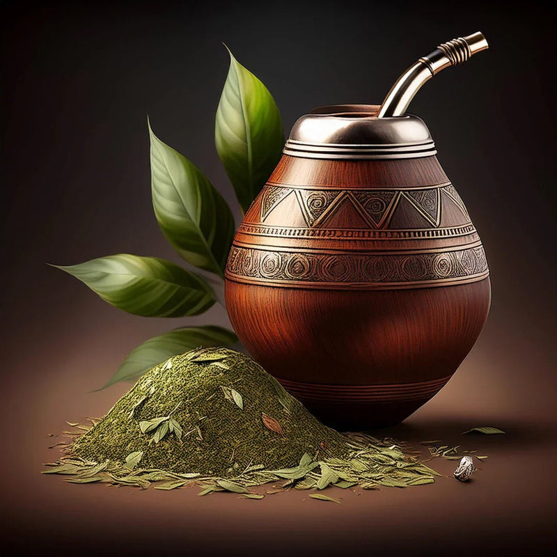 Yerba Mate - My SensibiliTeas