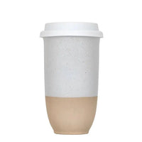 Dune 16 oz Ceramic Travel Mug