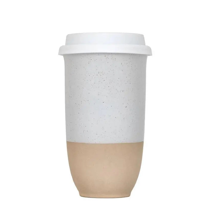 Dune 16 oz Ceramic Travel Mug