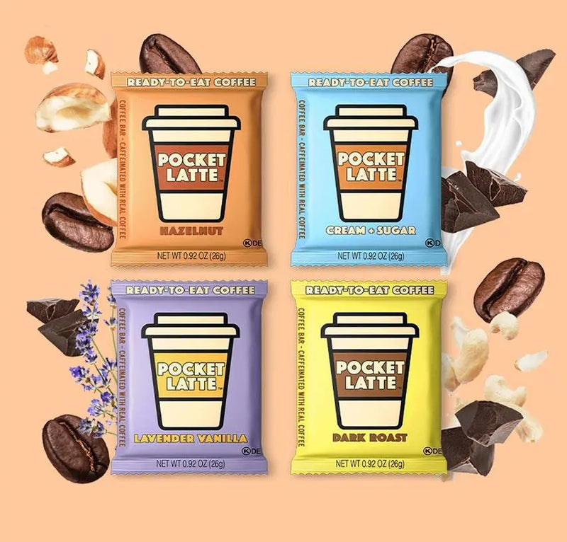 Hazelnut Coffee Chocolate Bar