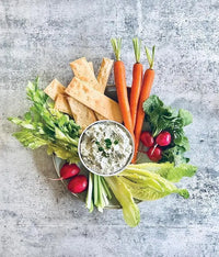 Fiesta Spinach Dip and Cheeseball Mix