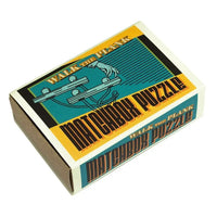 Assorted Matchbox Puzzles