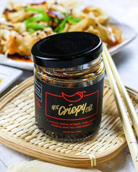 Original Hot Crispy Oil