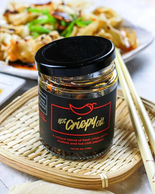 Original Hot Crispy Oil
