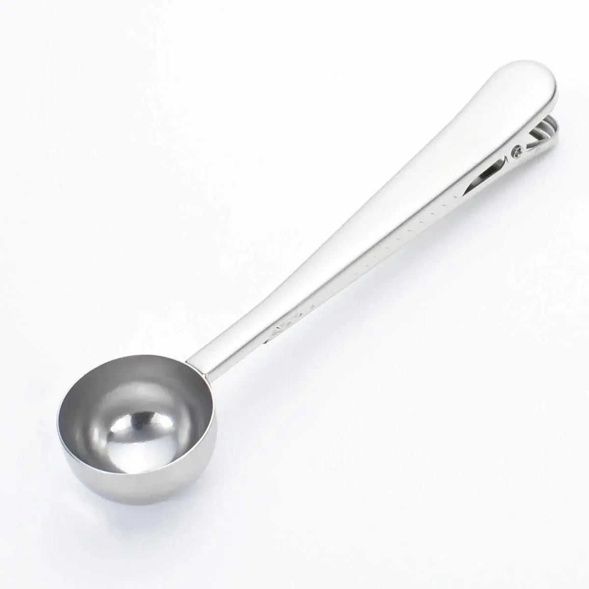 Coffee/Tea Spoon Clip in Silver