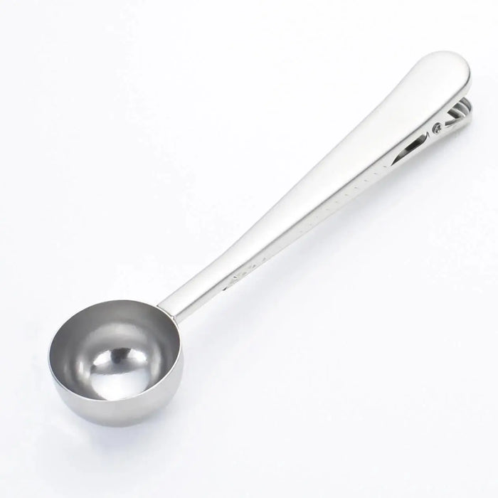 Coffee/Tea Spoon Clip in Silver