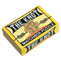 Assorted Matchbox Puzzles