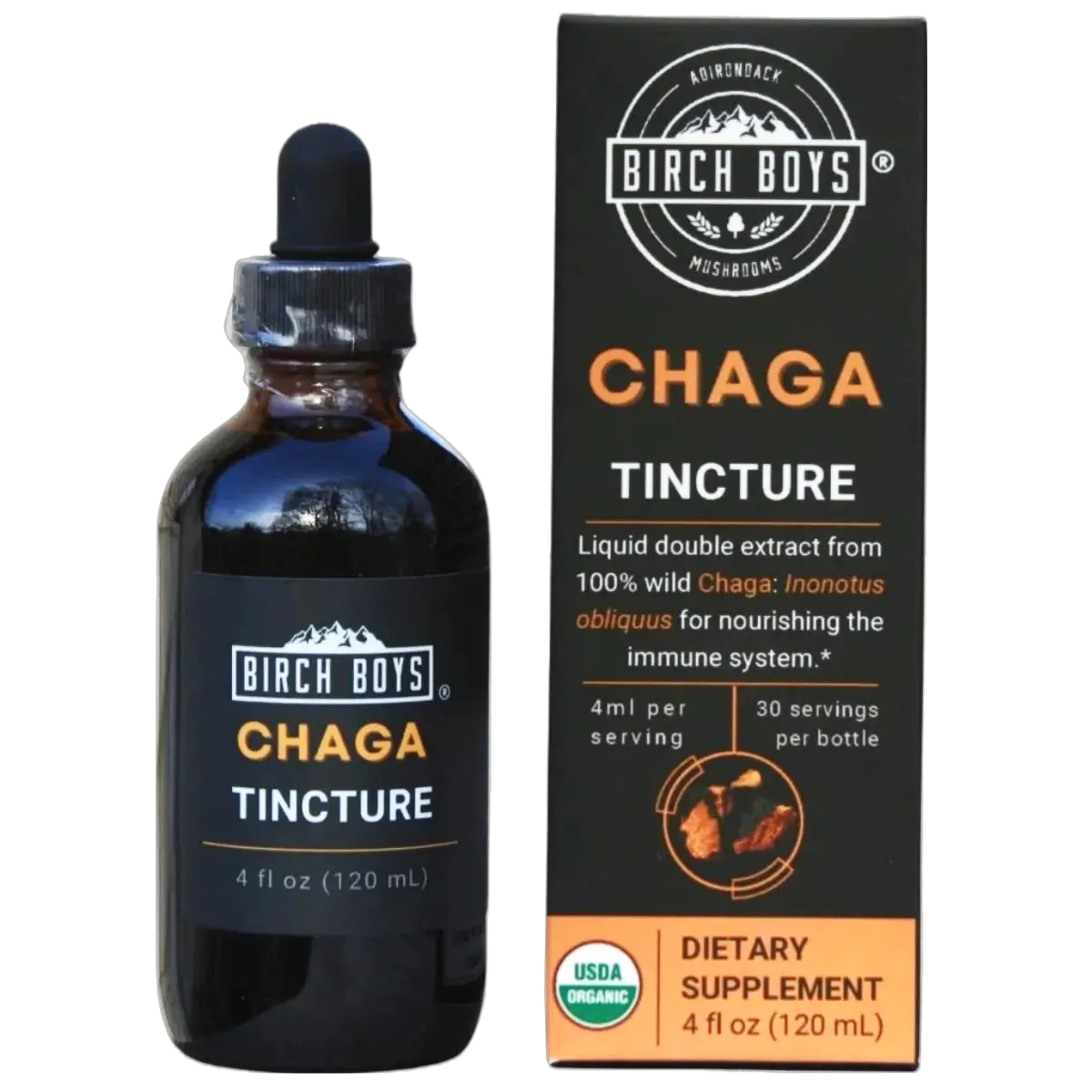 Chaga Tincture