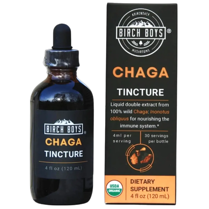 Chaga Tincture