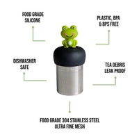 Frog Floating Tea Steeper