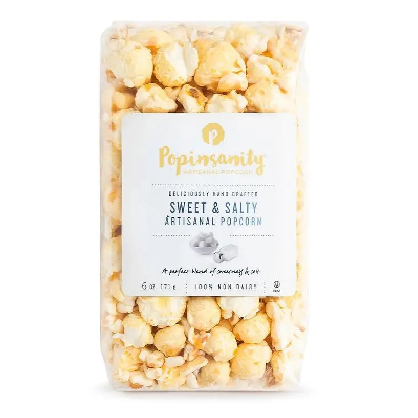 Sweet & Salty Gourmet Popcorn - 6 oz Bag