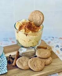 Pumpkin Spice Cheesecake Dip Mix