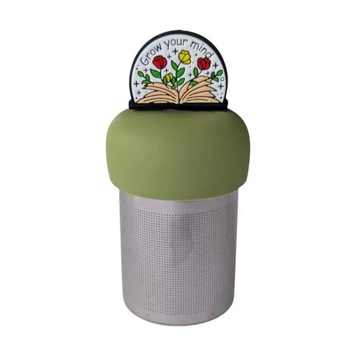 Open Your Mind Floating Tea Steeper