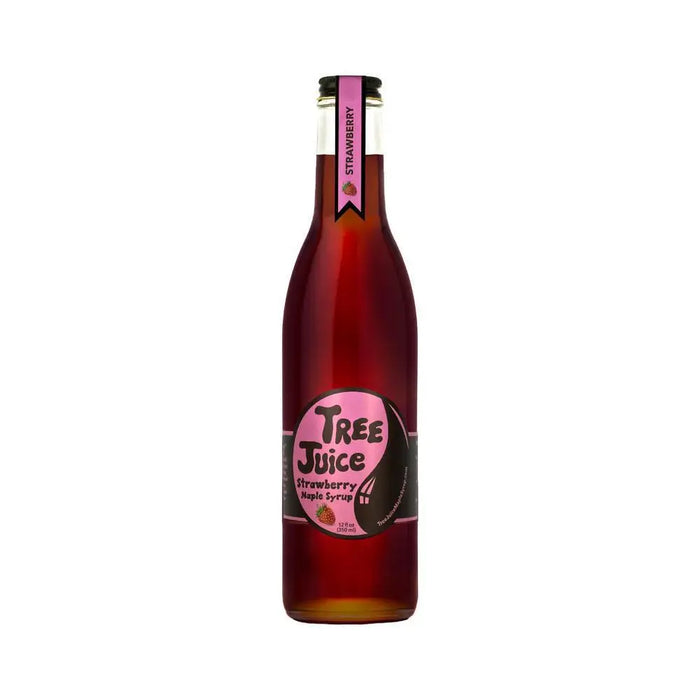 12 oz. Strawberry Tree Juice