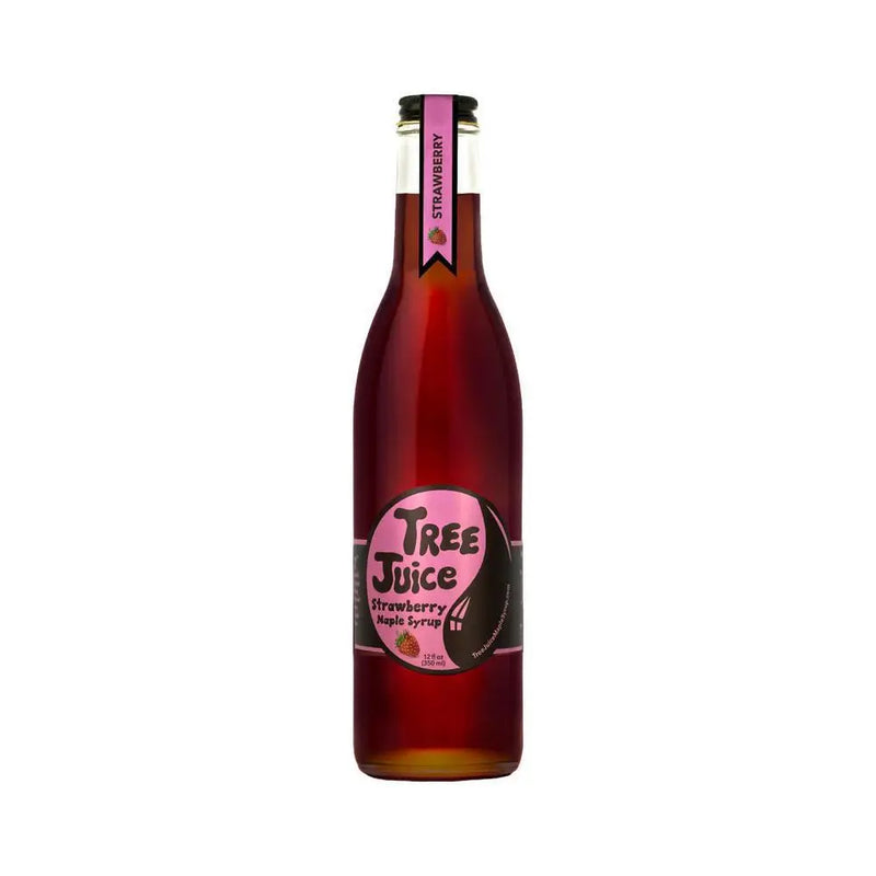 12 oz. Strawberry Tree Juice