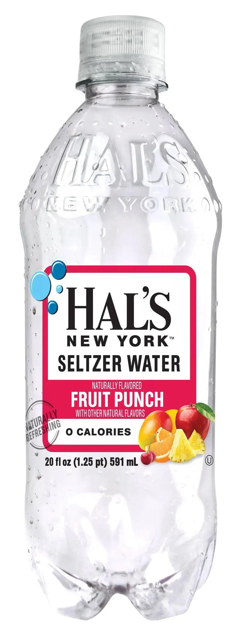 Hal’s NY Seltzer