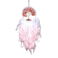 Modern Handmade Dreamcatcher