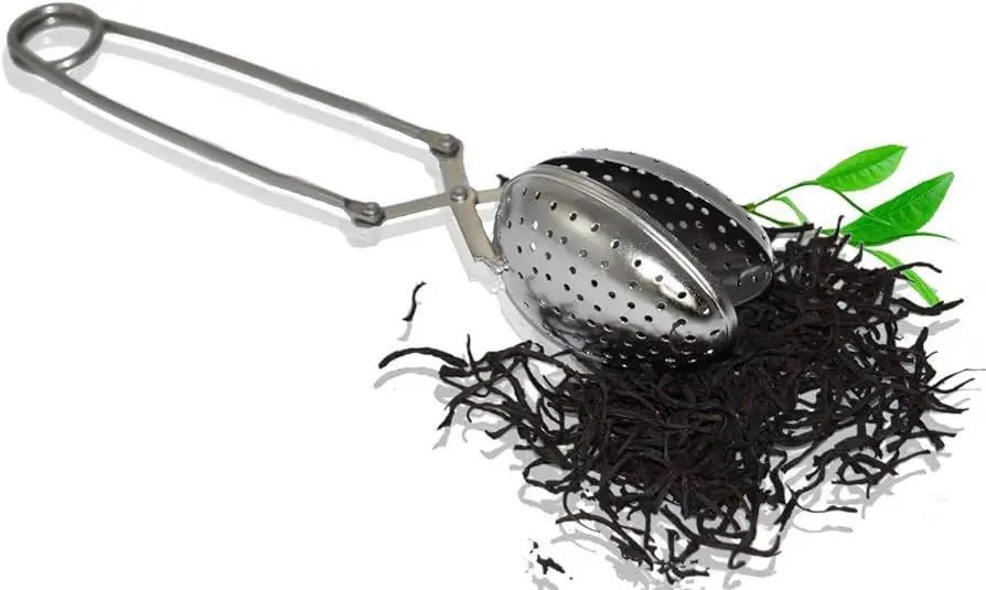1 Cup Spoon Pincer Infuser - My SensibiliTeas - pinch spoon infuser from varies