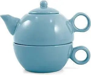 1 Cup Tea for Me - My SensibiliTeas - teapot and mug from Old Amsterdam