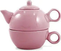 1 Cup Tea for Me - My SensibiliTeas - teapot and mug from Old Amsterdam