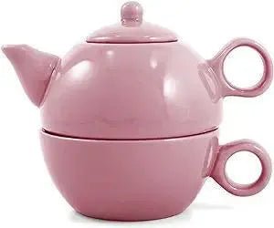 1 Cup Tea for Me - My SensibiliTeas - teapot and mug from Old Amsterdam