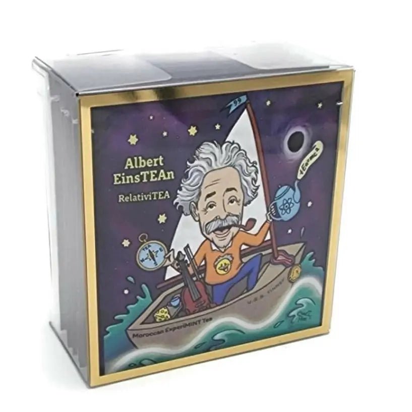 10 Varietea Sampler B - the Art in Artisan Tea - My SensibiliTeas - Tea Sampler from The TeaBook