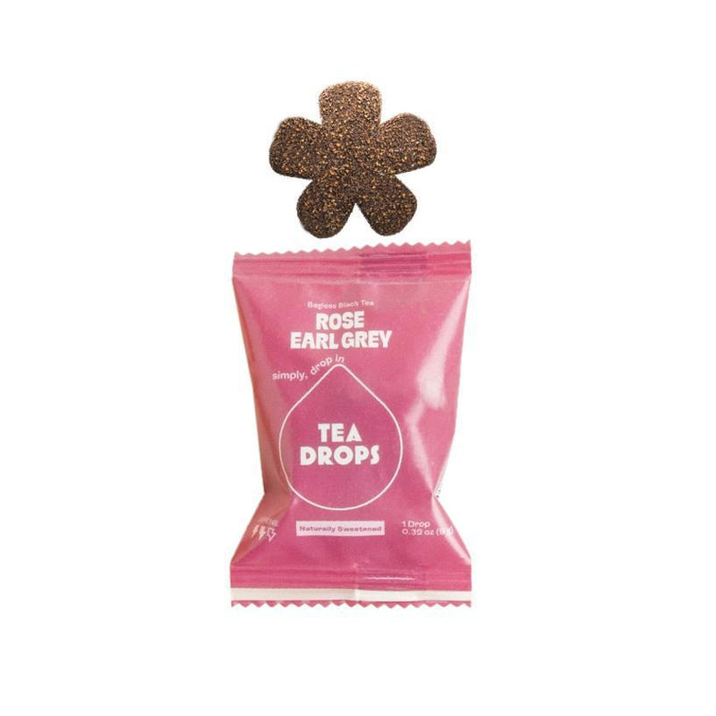 Individually Wrapped Tea Drops