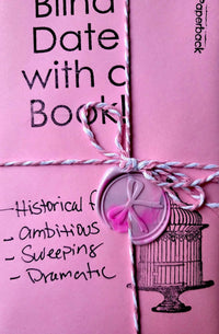 Blind Date With a Book  - ALL COLORFUL