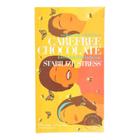 Carefree Chocolate - Stress & Anxiety Formula - Mellow Mint