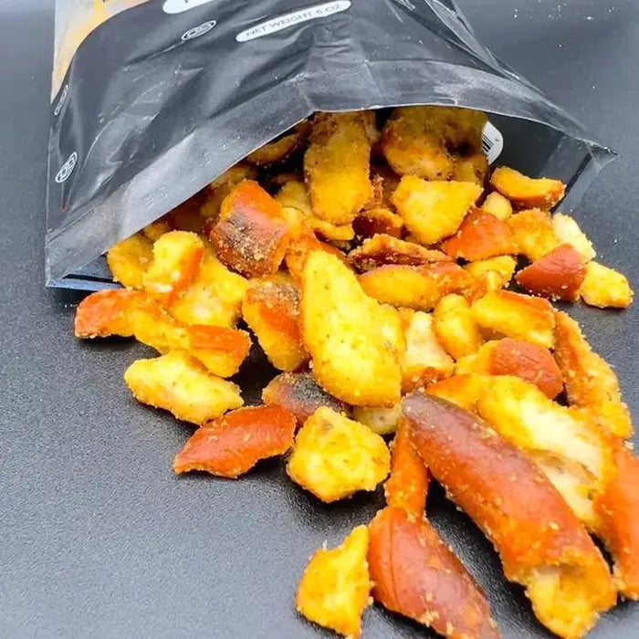 6 oz Flavored Pretzel Nuggets