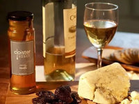 12oz Vanilla Infused Honey - My SensibiliTeas - infused honey from Cloister Honey