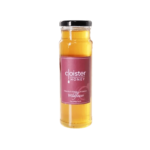 12oz Wildflower Honey - My SensibiliTeas - North Carolina honey from Cloister Honey