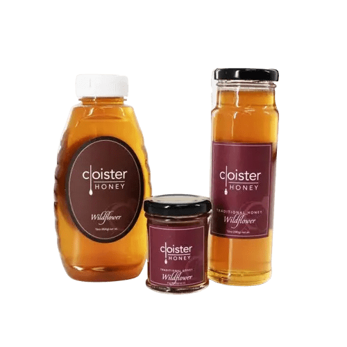 12oz Wildflower Honey - My SensibiliTeas - North Carolina honey from Cloister Honey