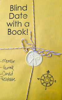 Blind Date With a Book  - ALL COLORFUL