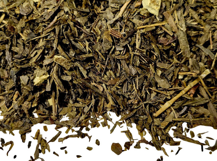 Orange Green Tea