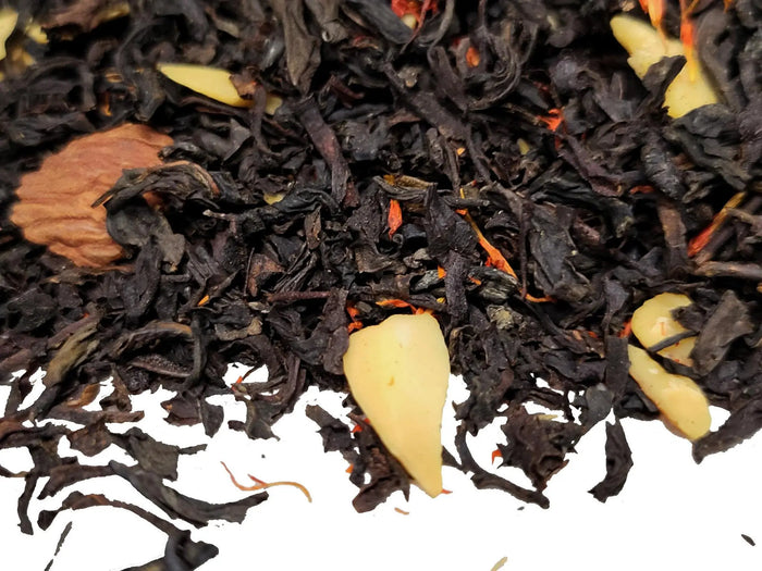 Almond Sugar Cookie Black Tea