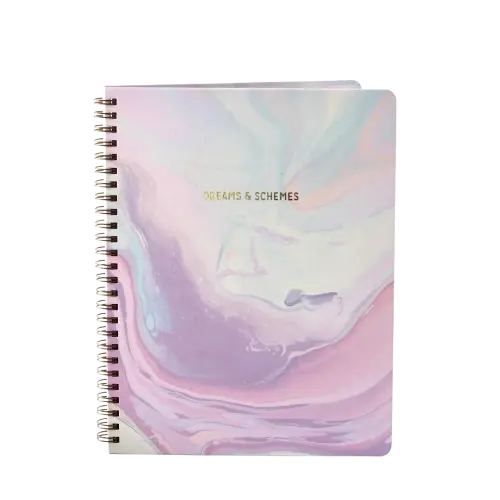 Dreams and Schemes Journal