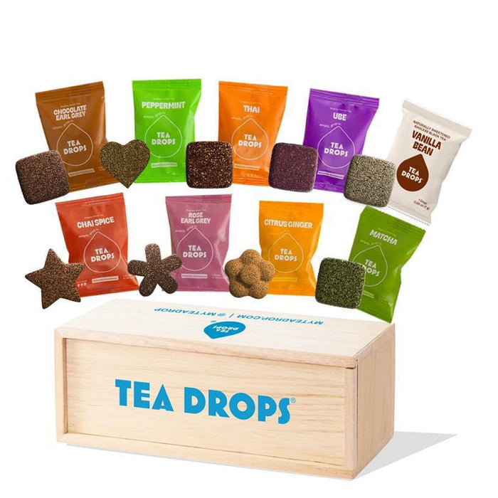Classic Tea Drops Gift Box - 9 count