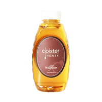 16oz Wildflower Honey - My SensibiliTeas - North Carolina honey from Cloister Honey