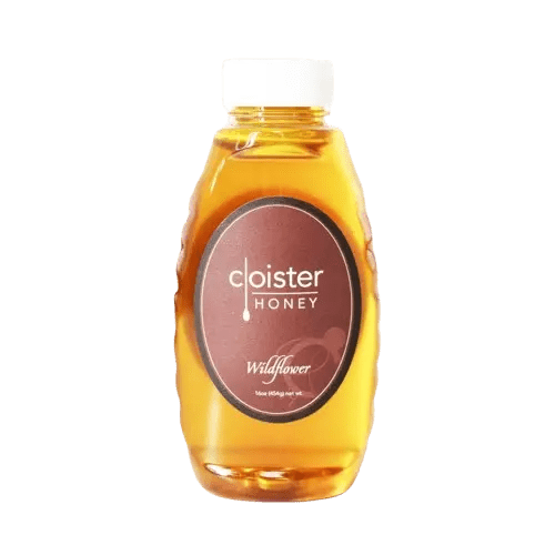 16oz Wildflower Honey - My SensibiliTeas - North Carolina honey from Cloister Honey