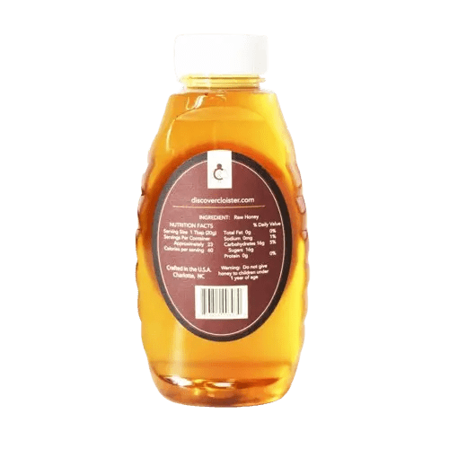 16oz Wildflower Honey - My SensibiliTeas - North Carolina honey from Cloister Honey