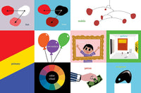 100 First Words for Little Artists by  My SensibiliTeas