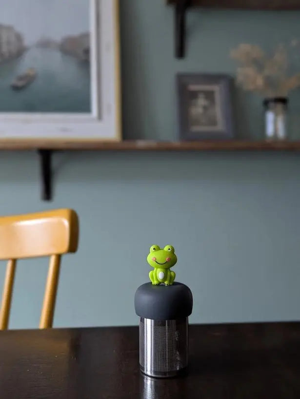 Frog Floating Tea Steeper