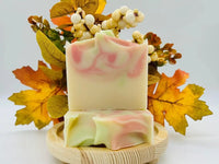 Crisp Apple Sage Handmade Soap Bar